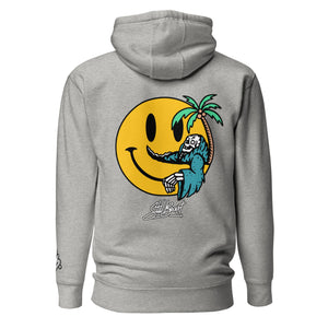 Happy face Unisex Hoodie