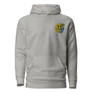 Happy face Unisex Hoodie