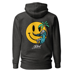 Happy face Unisex Hoodie