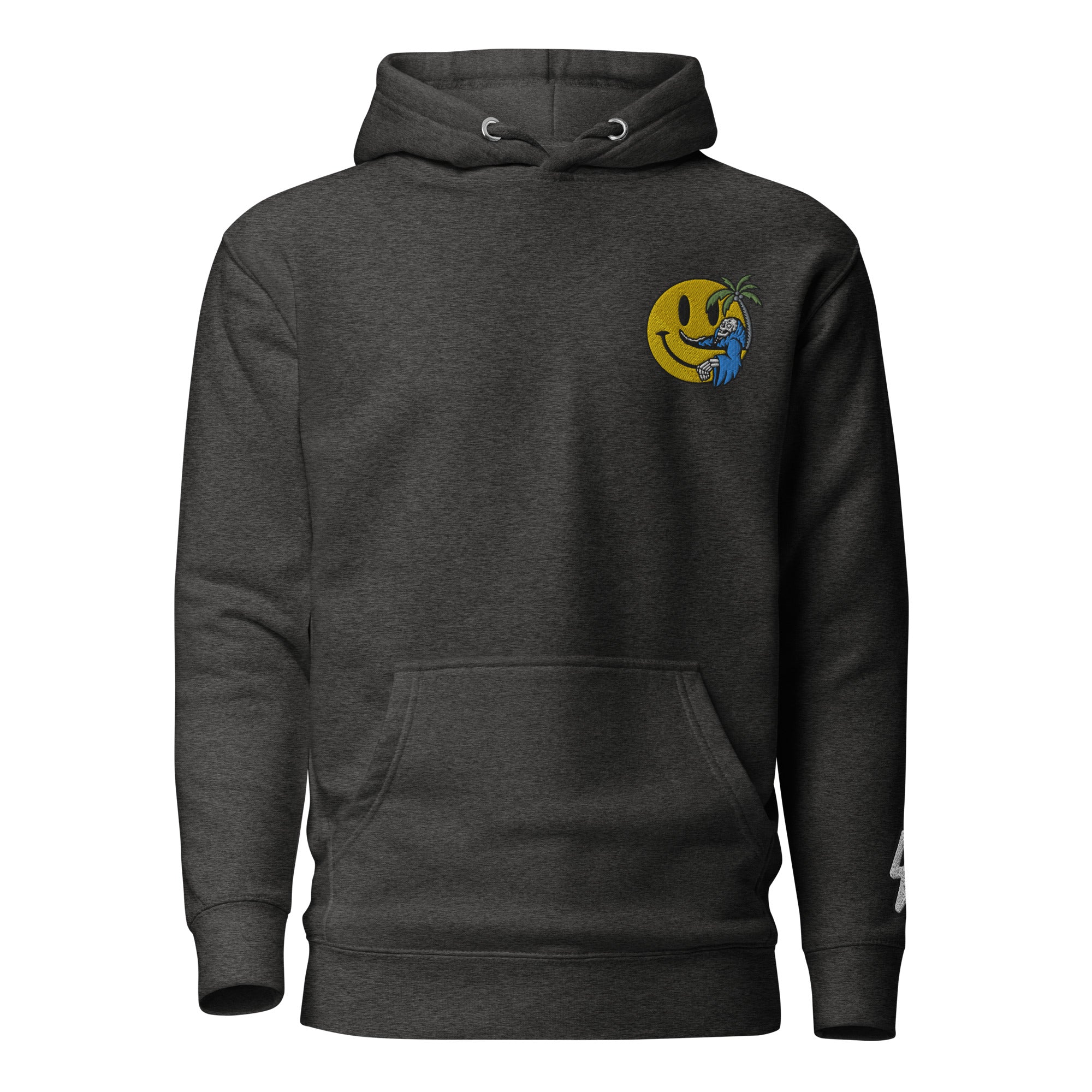 Happy face Unisex Hoodie