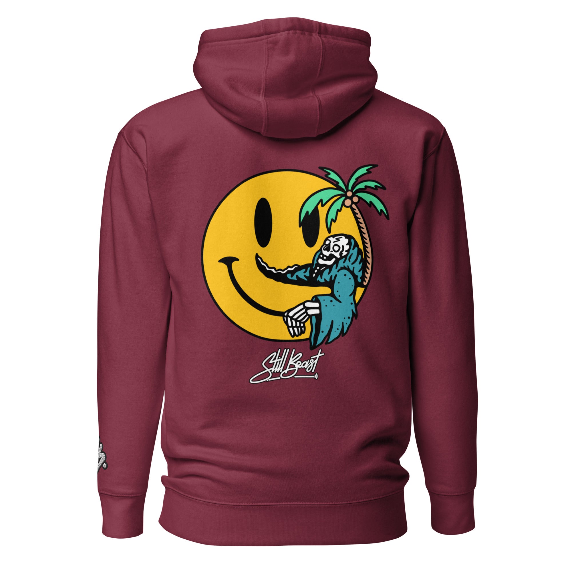 Happy face Unisex Hoodie