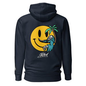 Happy face Unisex Hoodie