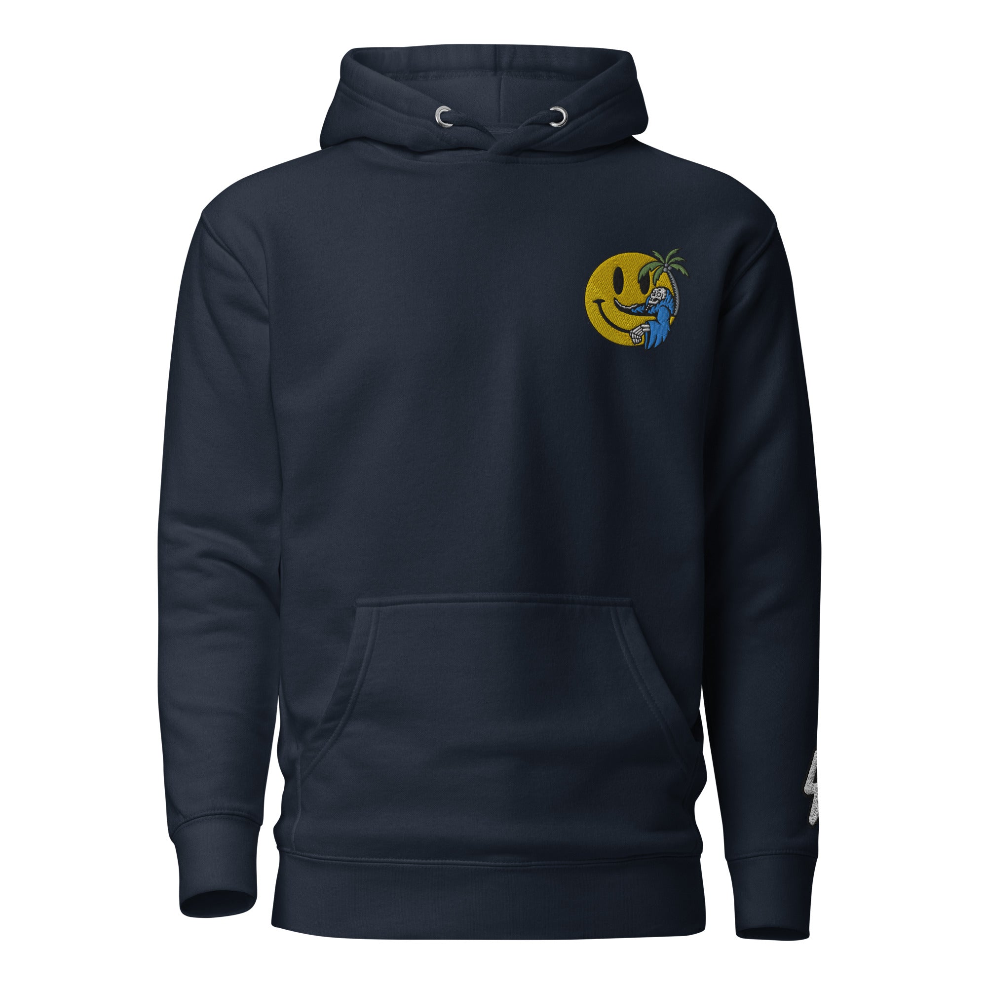 Happy face Unisex Hoodie