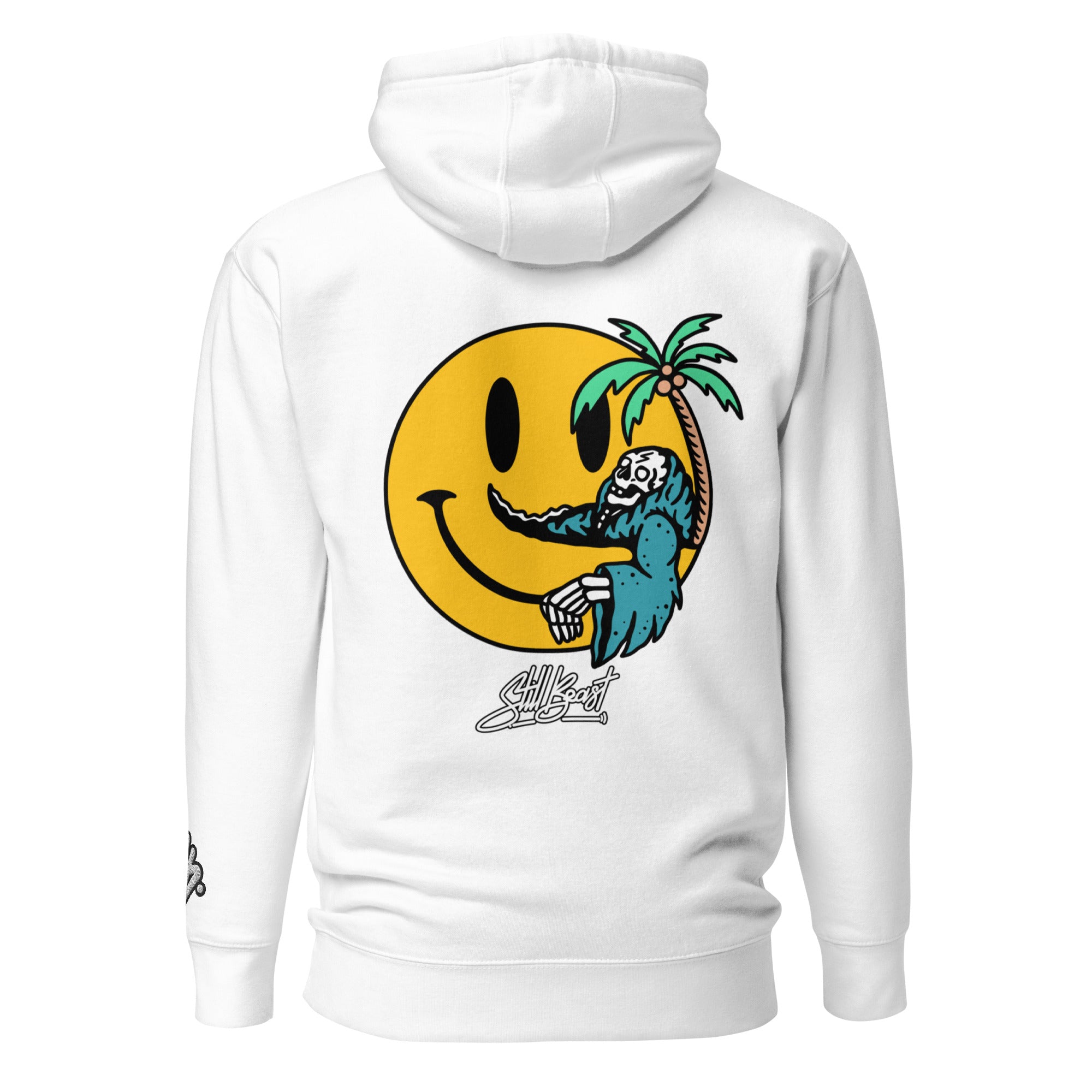 Happy face Unisex Hoodie