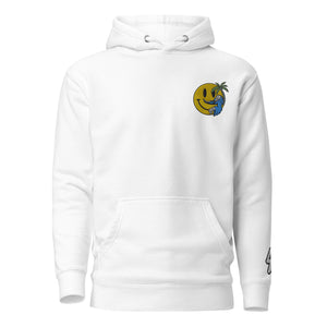 Happy face Unisex Hoodie